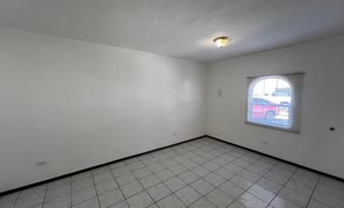 DEPARTAMENTO EN RENTA FRACC LOS PARQUES