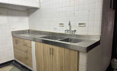 Apartamento remodelado y listo para estrenar en el corazón del Restrepo