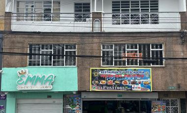 Apartamento remodelado y listo para estrenar en el corazón del Restrepo