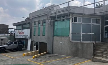 LOCAL COMERCIAL DE 272 M2, DENTRO DE UNA PLAZA SOBRE AVDA. TOLUCA