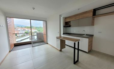 SE VENDE APARTAMENTO DE 69MT2 EN SENDEROS DE SAN SILVESTE (CERRITOS)