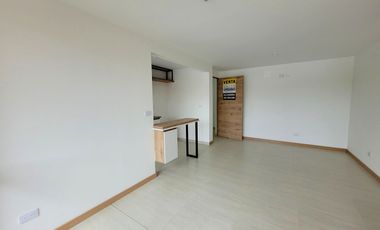 SE VENDE APARTAMENTO DE 69MT2 EN SENDEROS DE SAN SILVESTE (CERRITOS)
