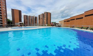 SE VENDE APARTAMENTO DE 69MT2 EN SENDEROS DE SAN SILVESTE (CERRITOS)