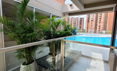 SE VENDE APARTAMENTO DE 69MT2 EN SENDEROS DE SAN SILVESTE (CERRITOS)