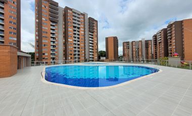 SE VENDE APARTAMENTO DE 69MT2 EN SENDEROS DE SAN SILVESTE (CERRITOS)
