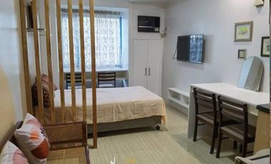 Studio For Sale In One Pacific Place Salcedo, Makati City