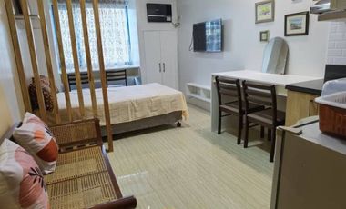 Studio For Sale In One Pacific Place Salcedo, Makati City