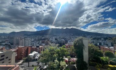 GONZALES SUAREZ / RENTA DEPARTAMENTO -LUJO