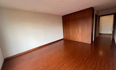 GONZALES SUAREZ / RENTA DEPARTAMENTO -LUJO