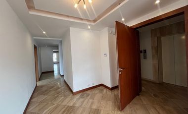 GONZALES SUAREZ / RENTA DEPARTAMENTO -LUJO