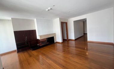 GONZALES SUAREZ / RENTA DEPARTAMENTO -LUJO