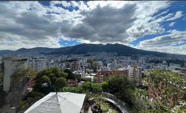 GONZALES SUAREZ / RENTA DEPARTAMENTO -LUJO