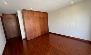 GONZALES SUAREZ / RENTA DEPARTAMENTO -LUJO