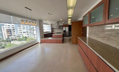 GONZALES SUAREZ / RENTA DEPARTAMENTO -LUJO