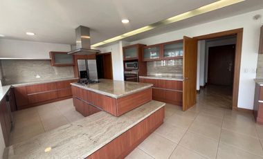 GONZALES SUAREZ / RENTA DEPARTAMENTO -LUJO