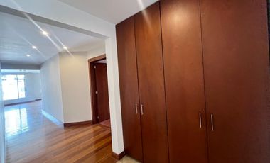 GONZALES SUAREZ / RENTA DEPARTAMENTO -LUJO