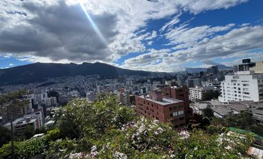 GONZALES SUAREZ / RENTA DEPARTAMENTO -LUJO