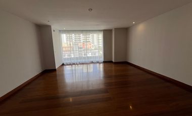 GONZALES SUAREZ / RENTA DEPARTAMENTO -LUJO