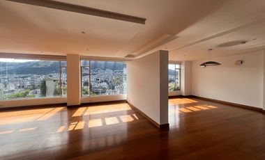 GONZALES SUAREZ / RENTA DEPARTAMENTO -LUJO