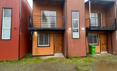 Se arrienda cabaña amoblada en General lagos, Valdivia