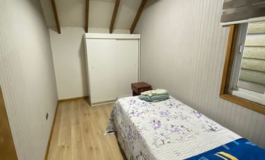 Se arrienda cabaña amoblada en General lagos, Valdivia