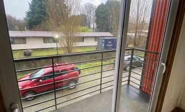 Se arrienda cabaña amoblada en General lagos, Valdivia