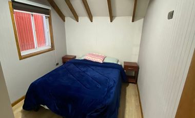 Se arrienda cabaña amoblada en General lagos, Valdivia