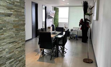 Departamento amueblado en renta en Torre Mocambo 500, Boca del Río, Ver