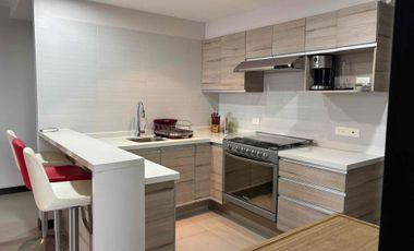 Departamento amueblado en renta en Torre Mocambo 500, Boca del Río, Ver