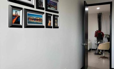Departamento amueblado en renta en Torre Mocambo 500, Boca del Río, Ver