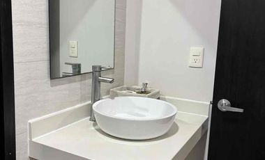 Departamento amueblado en renta en Torre Mocambo 500, Boca del Río, Ver