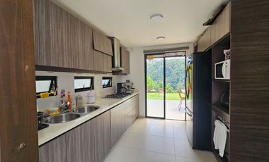 Vendo casa casa en conjunto cerrado en la Florida un nivel, Manizales