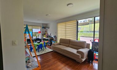 Vendo casa casa en conjunto cerrado en la Florida un nivel, Manizales