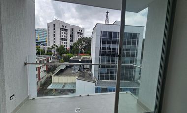 estrene apartamento en Palogrande, Manizales