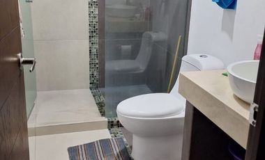 VENTA CASA EN FRACCIONMIENTO CON AMENDADES Y VILANCIA