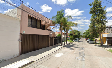 VENTA DE CASA AGUASCALIENTES JARDINES DE LA CONCEPCION