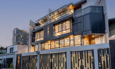 Notable Brand New Modern Duplex Unit For Sale in Kapitolyo, Pasig City