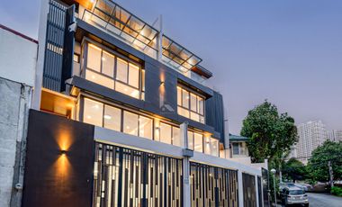 Notable Brand New Modern Duplex Unit For Sale in Kapitolyo, Pasig City