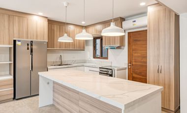 Notable Brand New Modern Duplex Unit For Sale in Kapitolyo, Pasig City