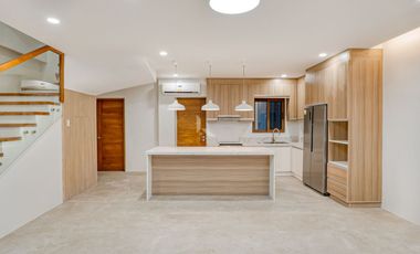 Notable Brand New Modern Duplex Unit For Sale in Kapitolyo, Pasig City
