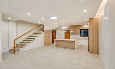 Notable Brand New Modern Duplex Unit For Sale in Kapitolyo, Pasig City