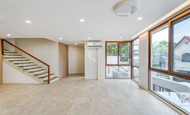 Notable Brand New Modern Duplex Unit For Sale in Kapitolyo, Pasig City