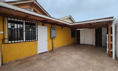 Casa 3D 2B arriendo año corrido Alto Las Pircas, Coquimbo