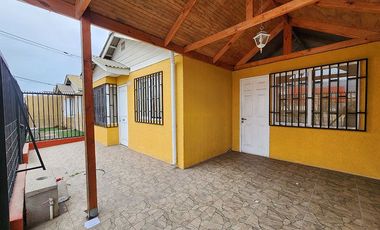 Casa 3D 2B arriendo año corrido Alto Las Pircas, Coquimbo