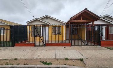 Casa 3D 2B arriendo año corrido Alto Las Pircas, Coquimbo