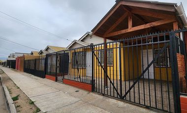 Casa 3D 2B arriendo año corrido Alto Las Pircas, Coquimbo