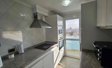 Arriendo Dpto Full Amoblado ubicado en Av Argentina, Antofagasta.
