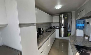 Arriendo Dpto Full Amoblado ubicado en Av Argentina, Antofagasta.