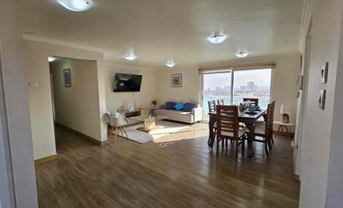 Arriendo Dpto Full Amoblado ubicado en Av Argentina, Antofagasta.