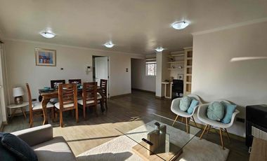 Arriendo Dpto Full Amoblado ubicado en Av Argentina, Antofagasta.